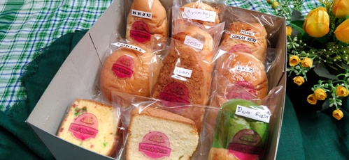 Jual Snack 39 DanarFood and Keik